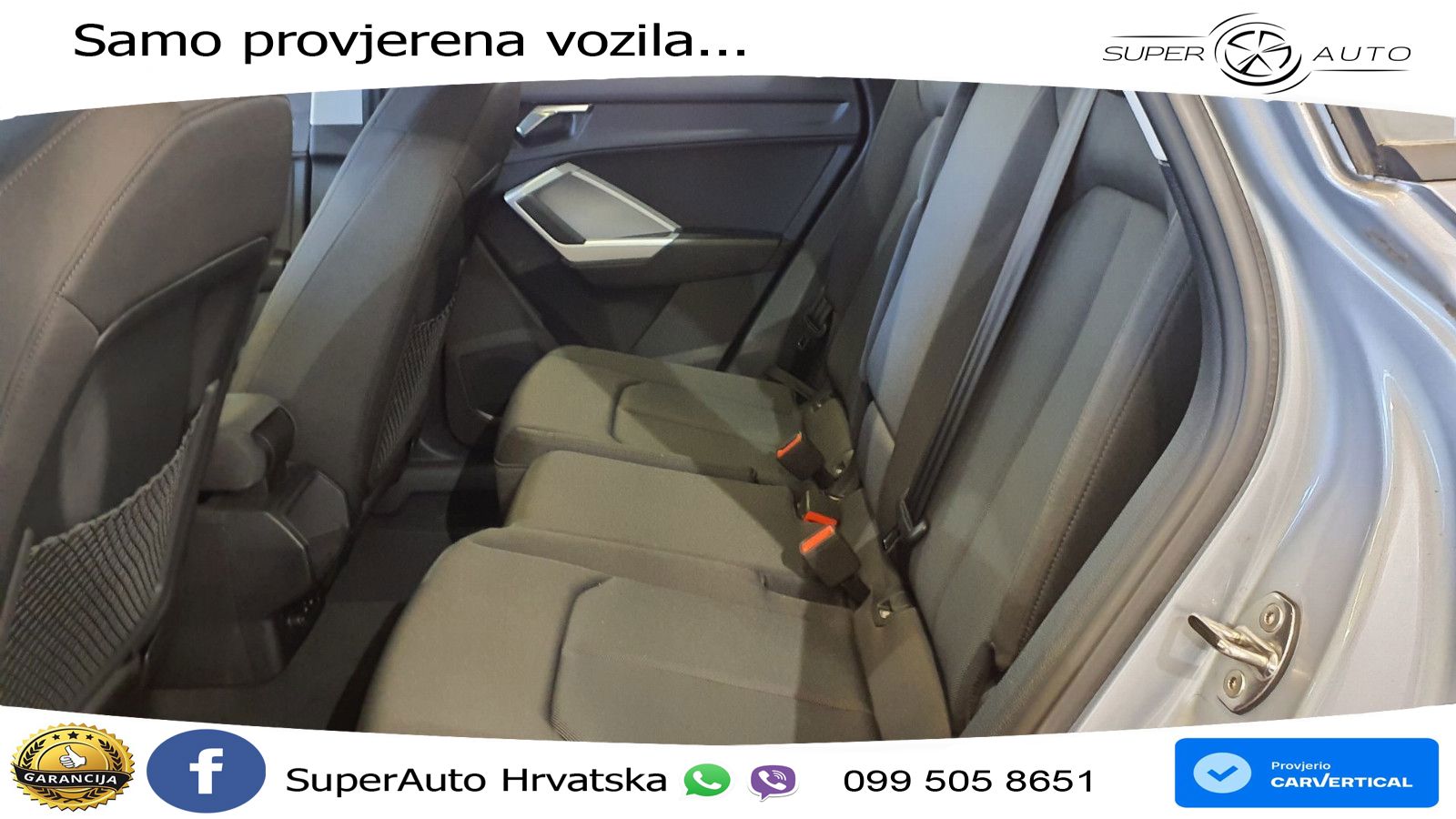 Audi Q3 35 TDI (150 KS) S tronic