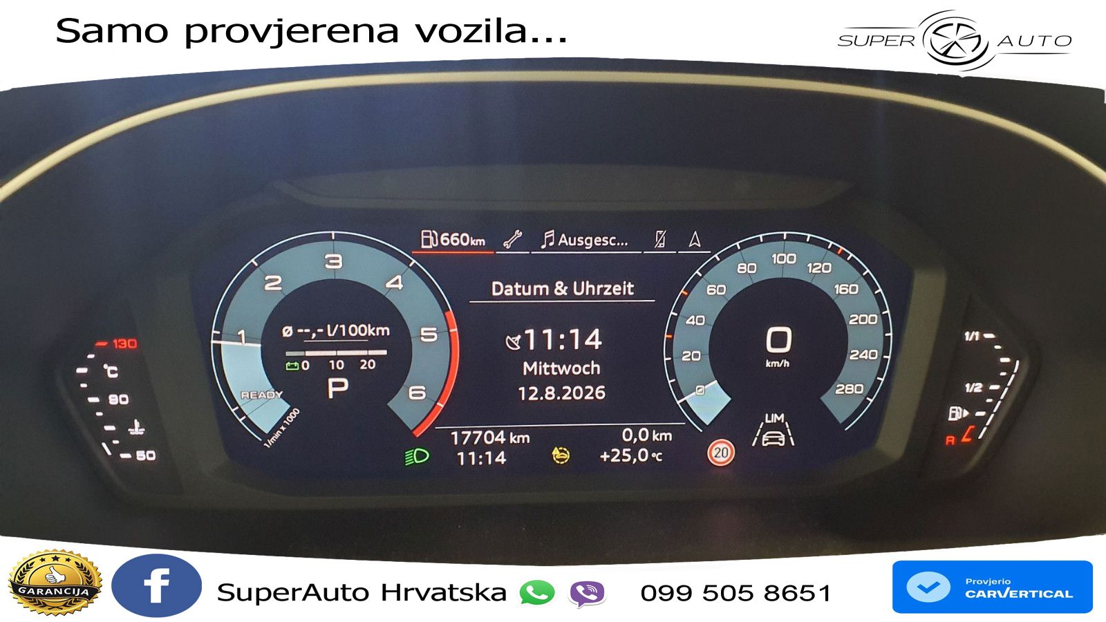 Audi Q3 35 TDI (150 KS) S tronic