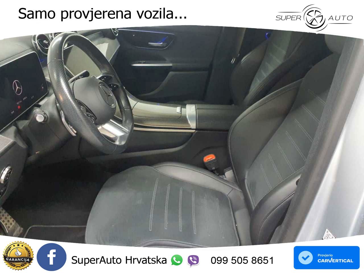 Mercedes GLC 220d (197 KS) 4MATIC 9G-TRONIC AMG