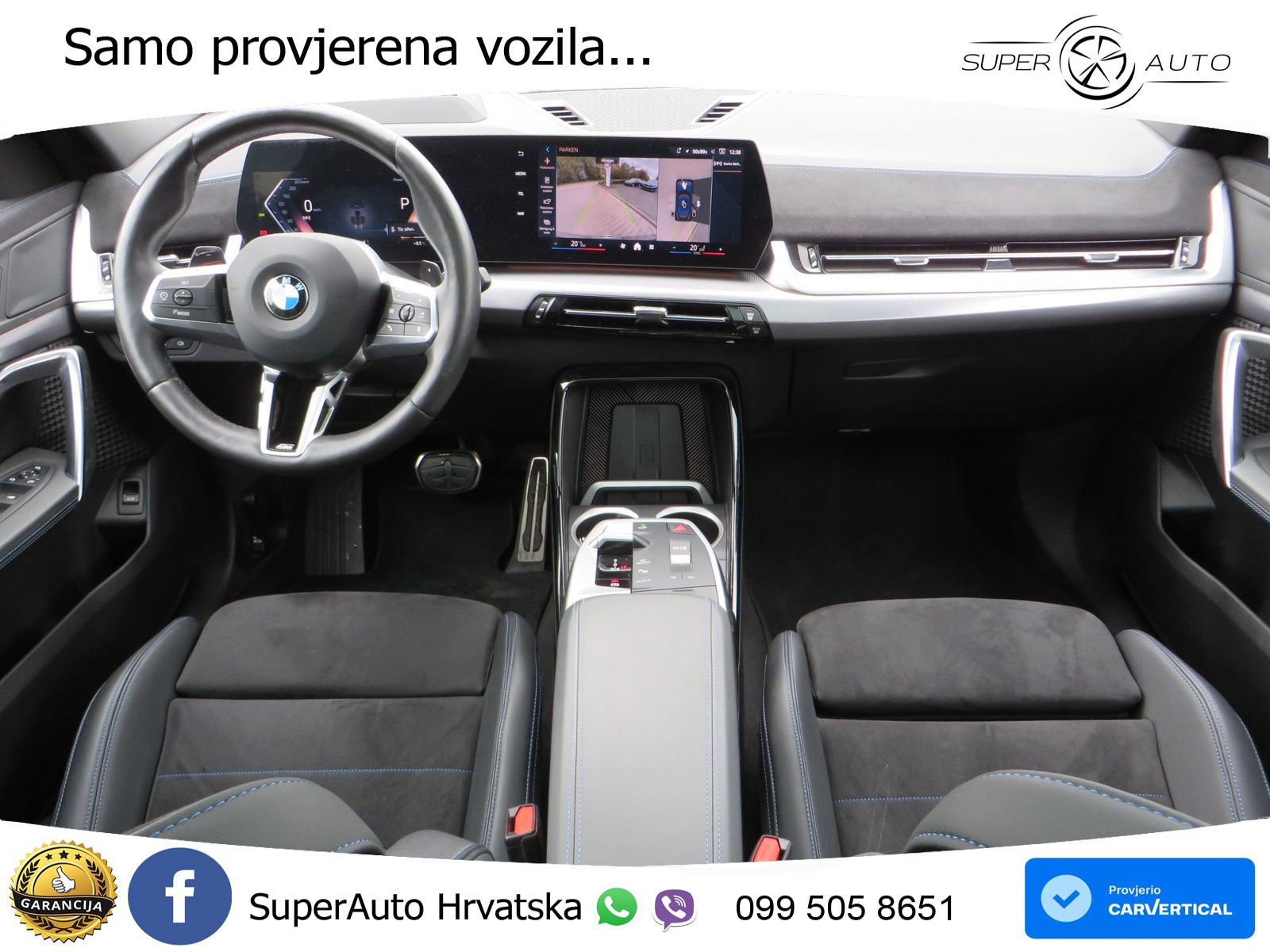 BMW X2 xDrive20d Steptronic M Sport LED+GR SJED+ACC