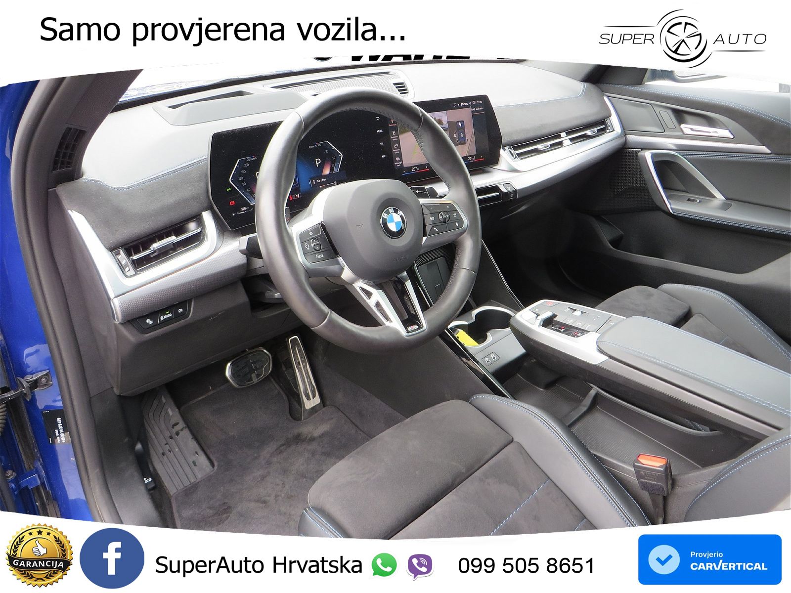 BMW X2 xDrive20d Steptronic M Sport LED+GR SJED+ACC