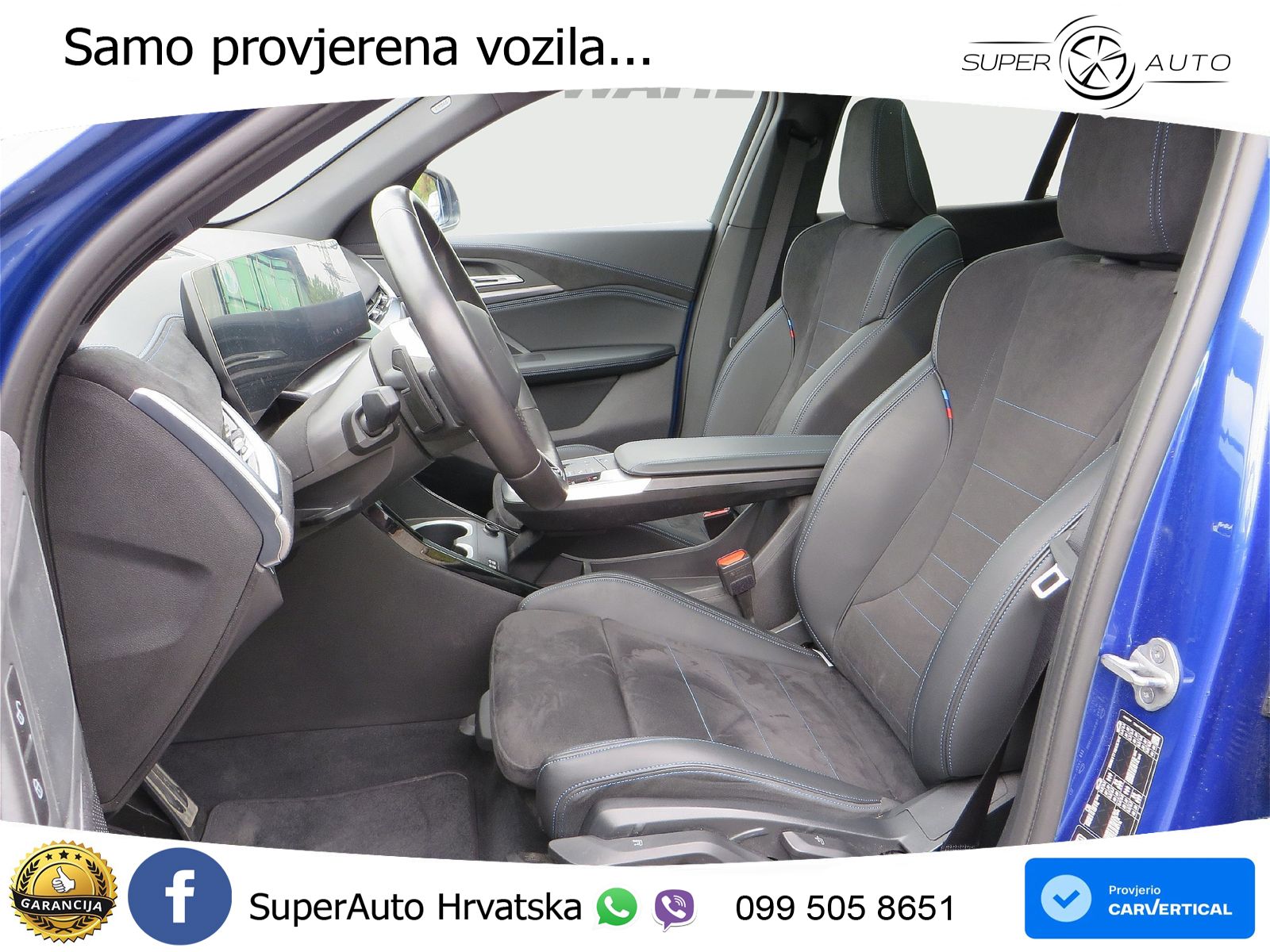 BMW X2 xDrive20d Steptronic M Sport LED+GR SJED+ACC