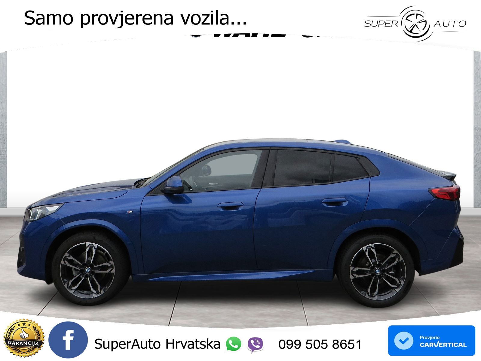 BMW X2 xDrive20d Steptronic M Sport LED+GR SJED+ACC