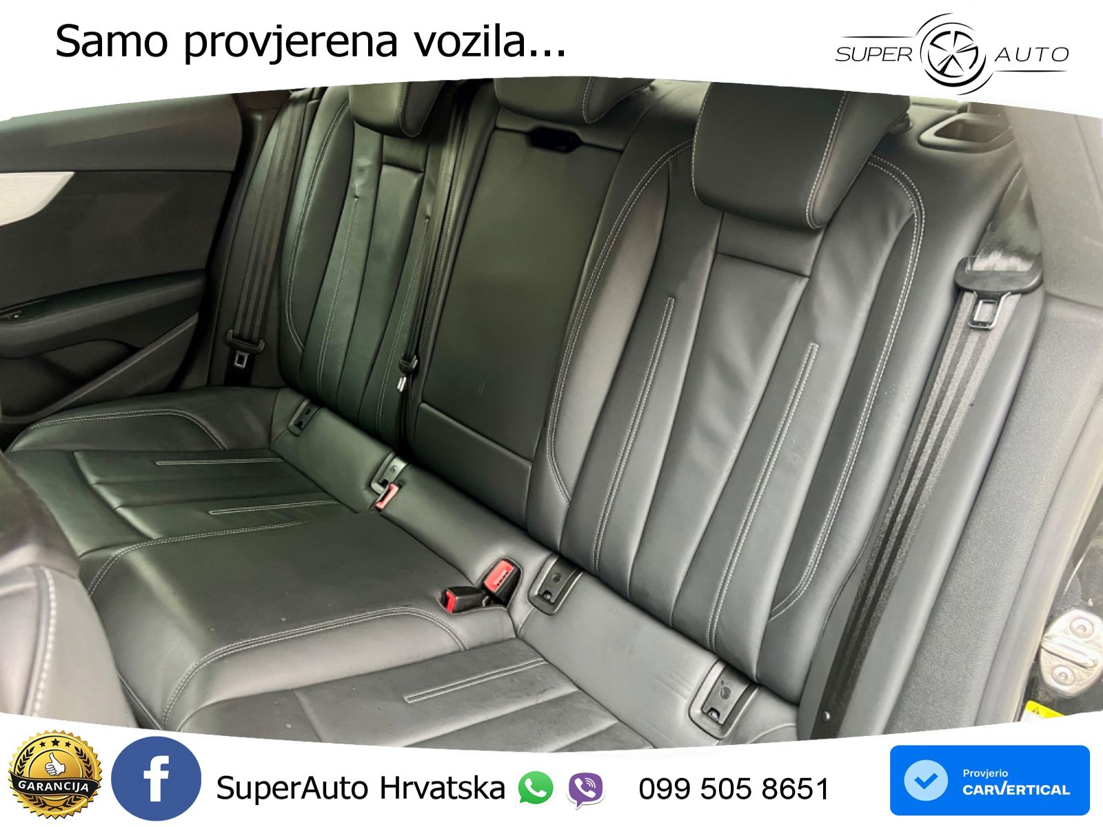 Audi A5 Sportback 50 TDI V6 (286 KS) quattro Tiptronic