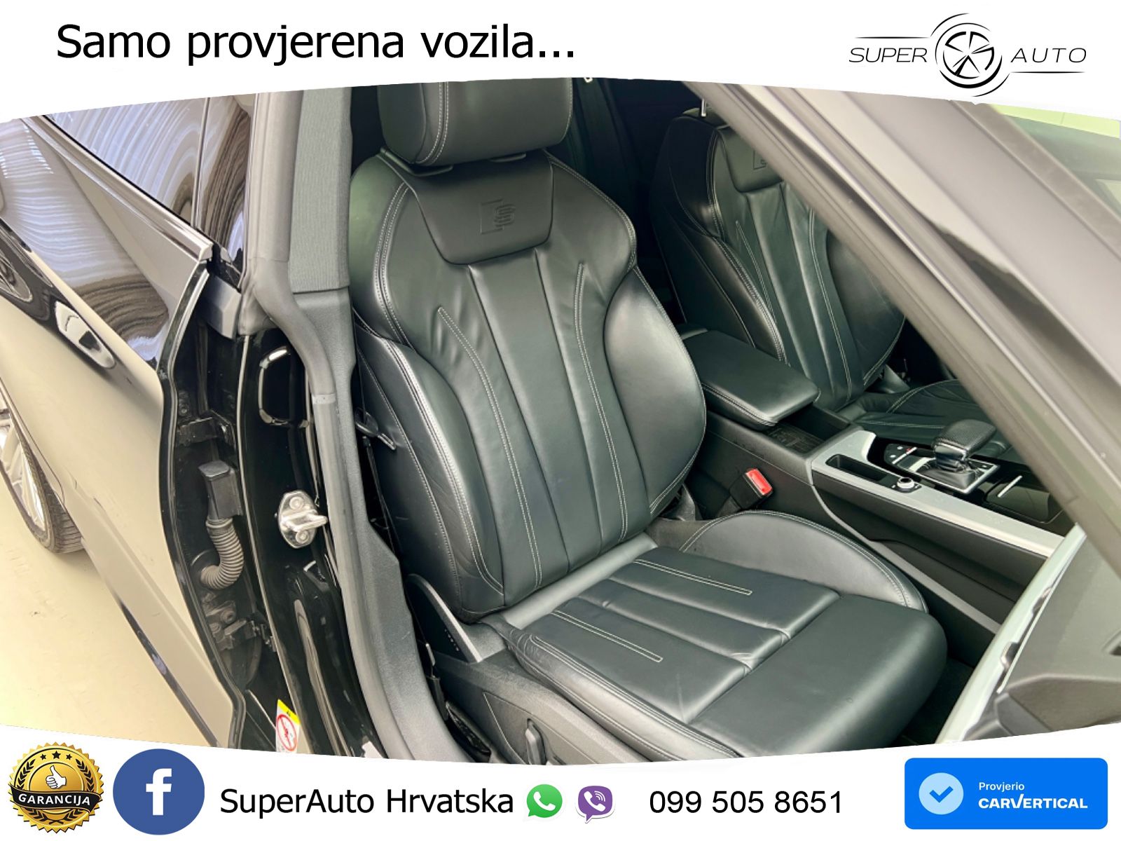 Audi A5 Sportback 50 TDI V6 (286 KS) quattro Tiptronic