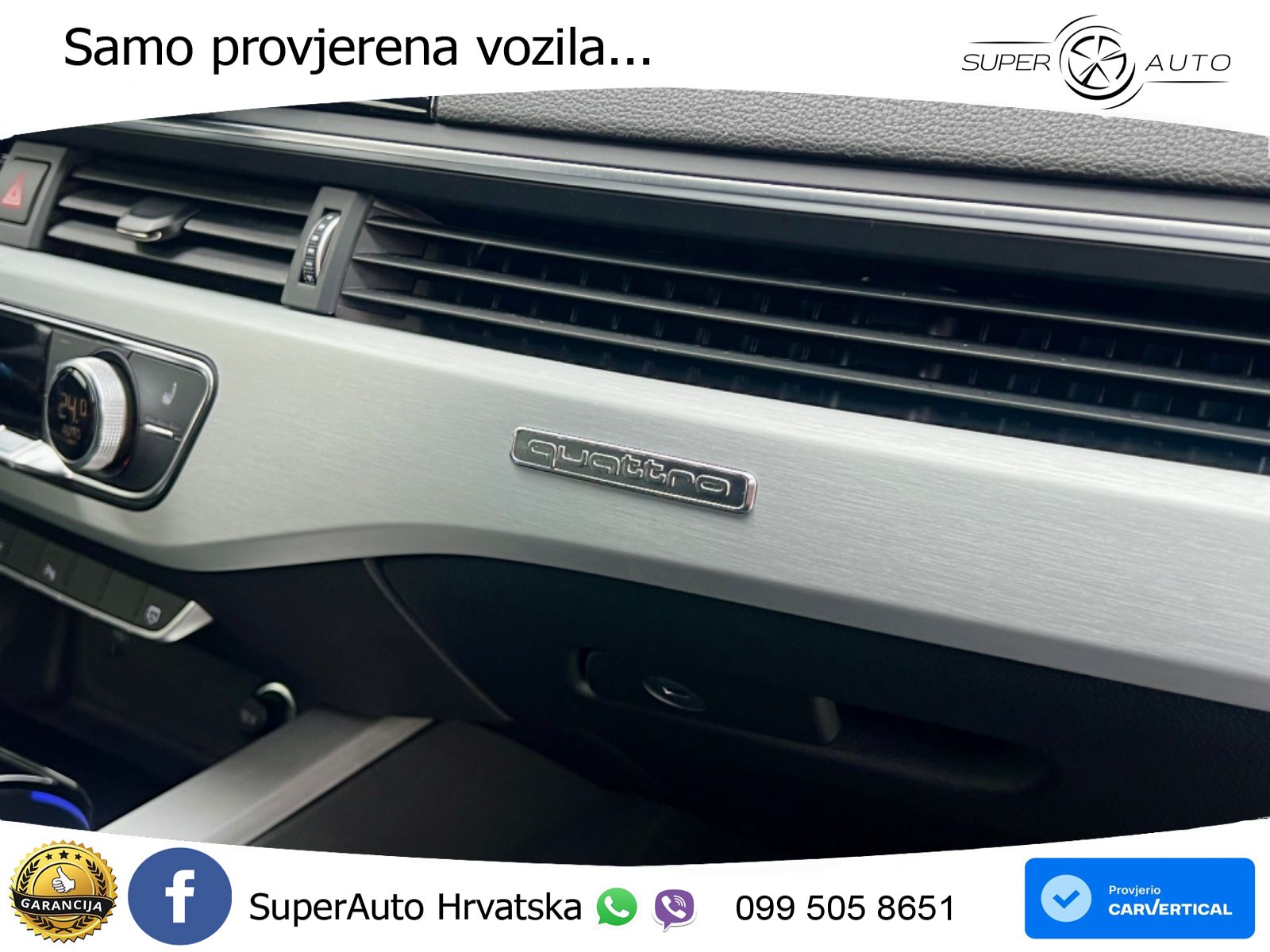 Audi A5 Sportback 50 TDI V6 (286 KS) quattro Tiptronic