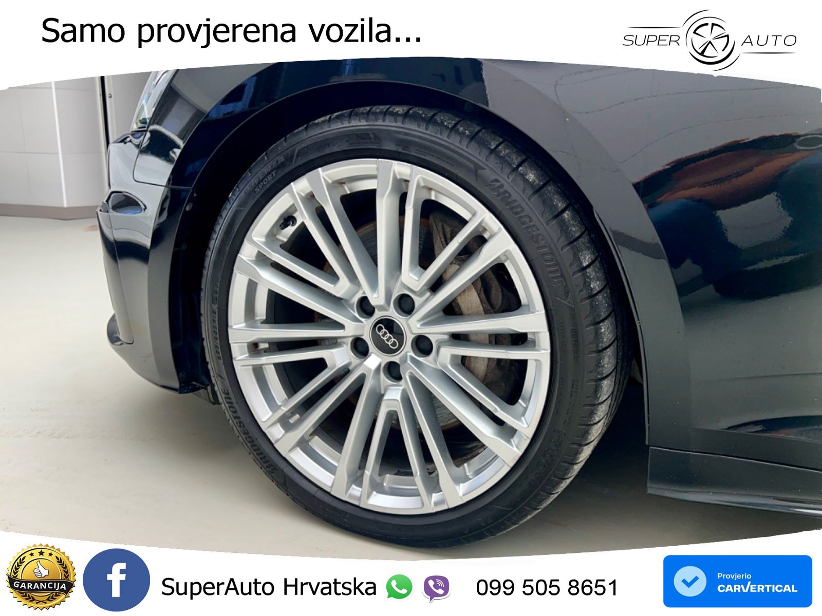 Audi A5 Sportback 50 TDI V6 (286 KS) quattro Tiptronic