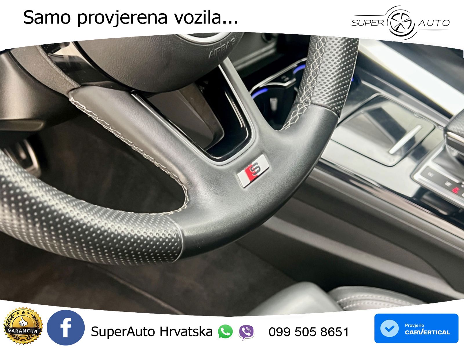 Audi A5 Sportback 50 TDI V6 (286 KS) quattro Tiptronic