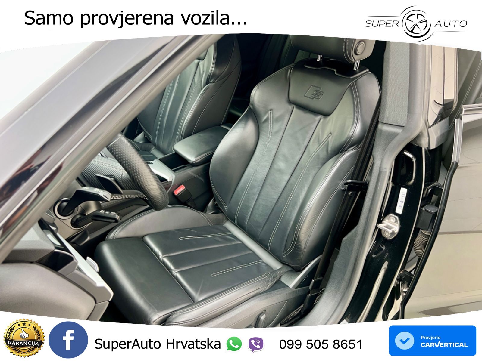Audi A5 Sportback 50 TDI V6 (286 KS) quattro Tiptronic