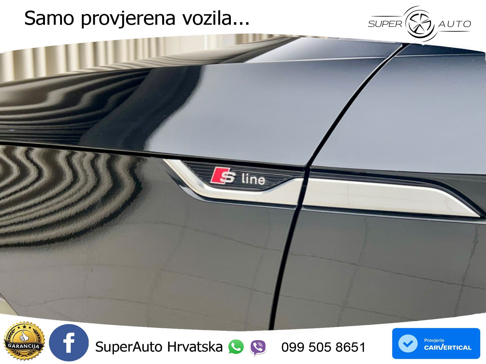 Audi A5 Sportback 50 TDI V6 (286 KS) quattro Tiptronic