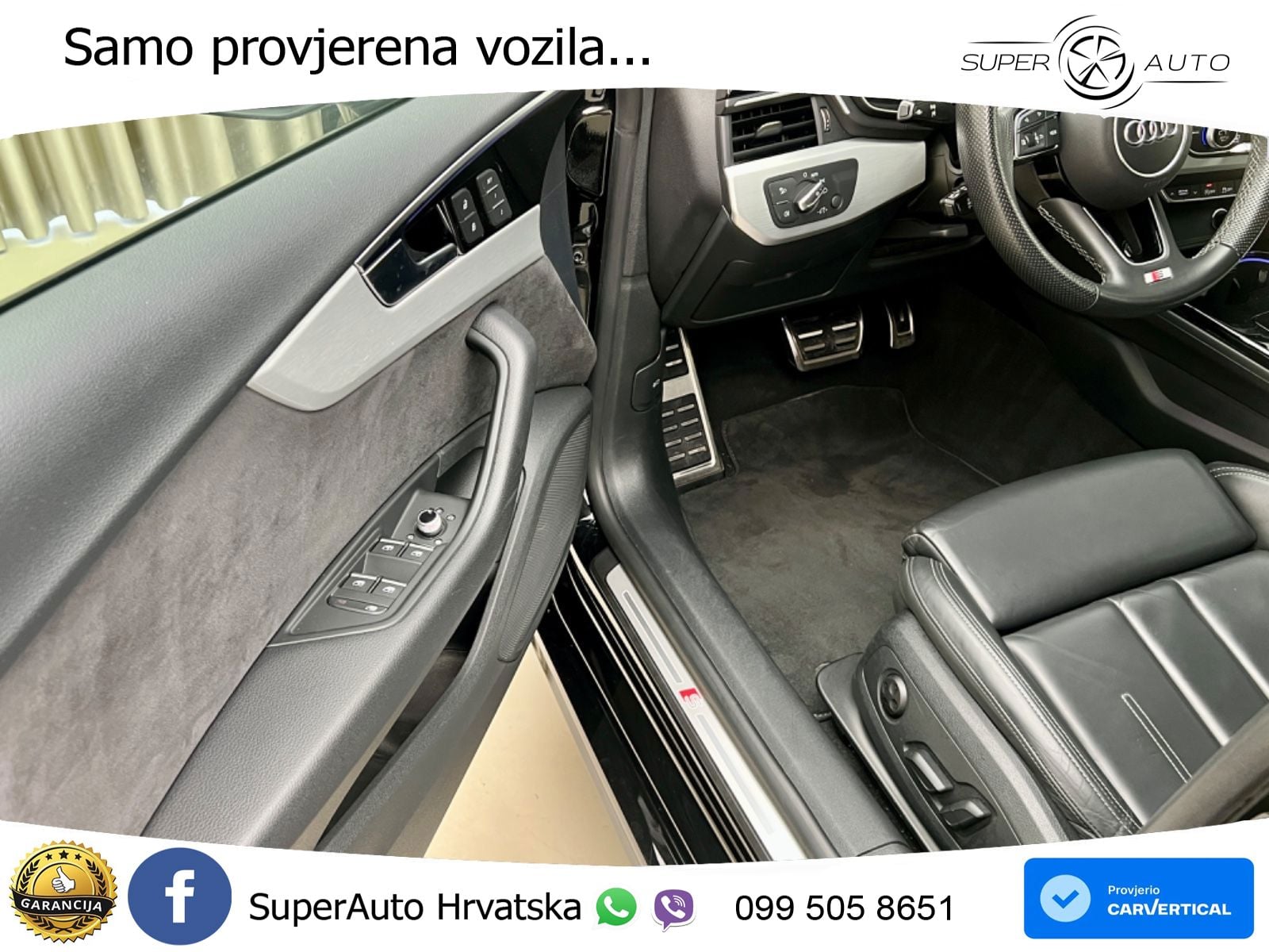 Audi A5 Sportback 50 TDI V6 (286 KS) quattro Tiptronic