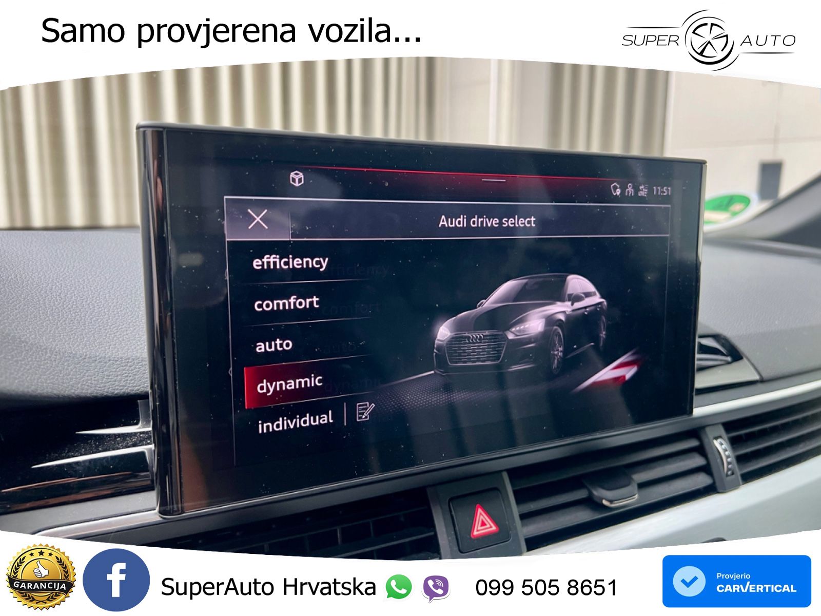 Audi A5 Sportback 50 TDI V6 (286 KS) quattro Tiptronic