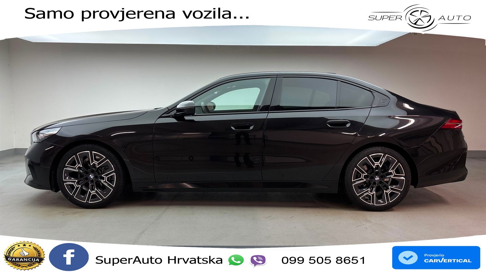 BMW 520i (208 KS) Steptronic LED+GR SJED+ACC