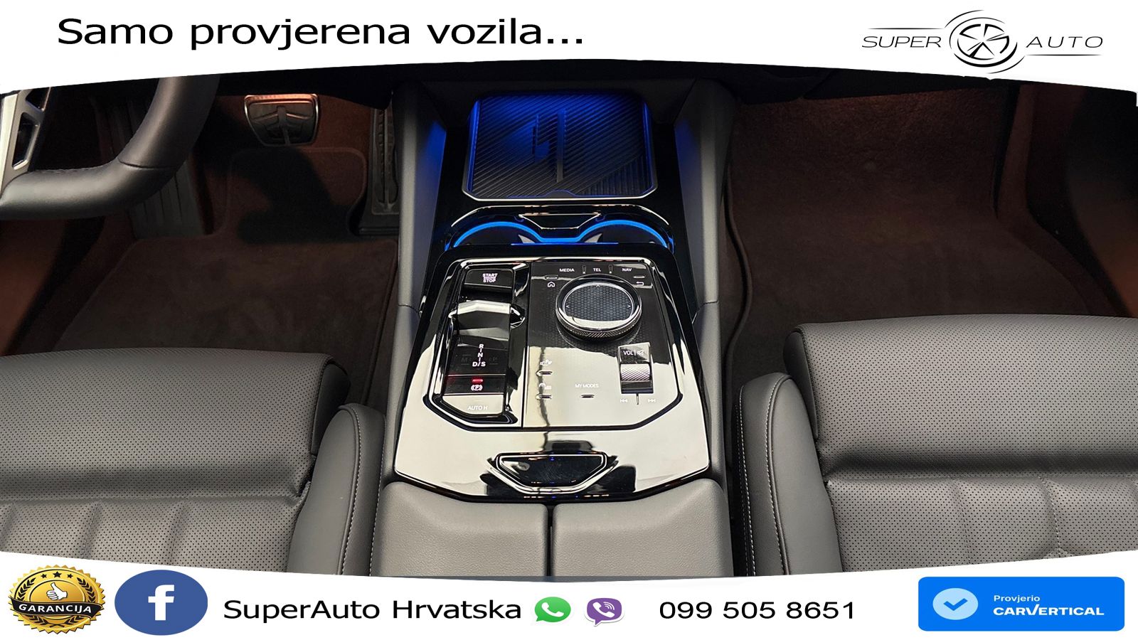 BMW 520i (208 KS) Steptronic LED+GR SJED+ACC