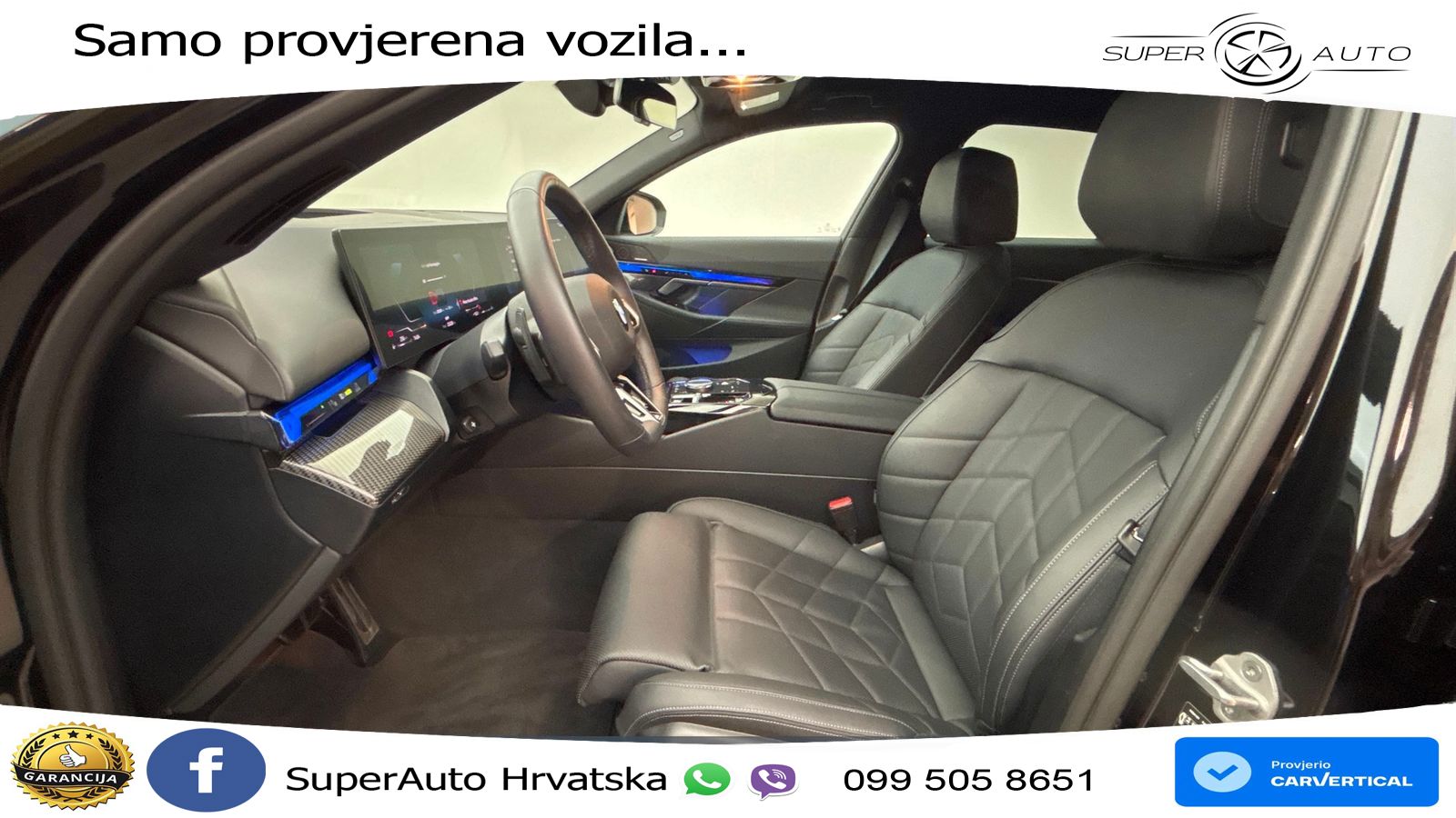 BMW 520i (208 KS) Steptronic LED+GR SJED+ACC