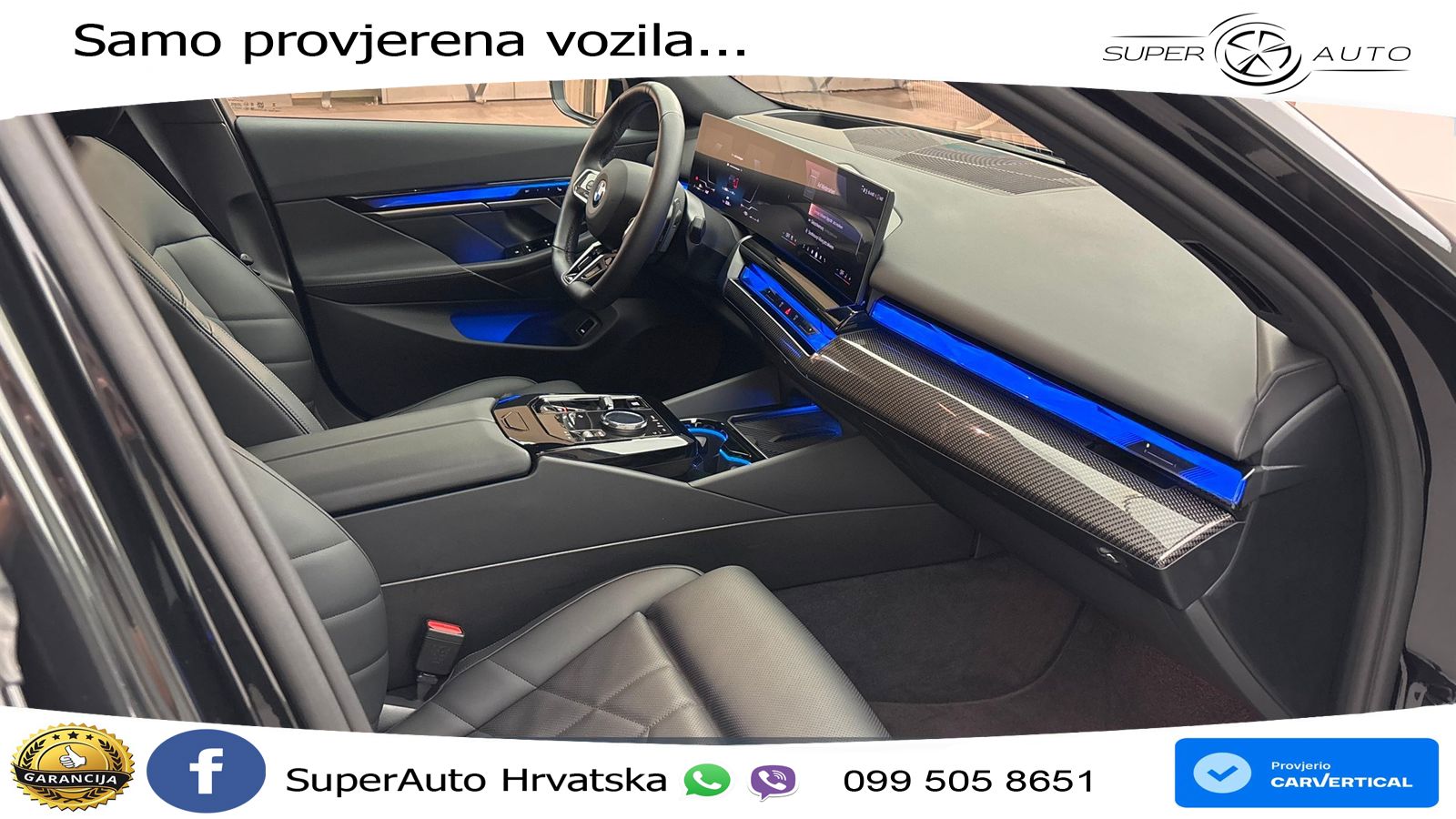 BMW 520i (208 KS) Steptronic LED+GR SJED+ACC