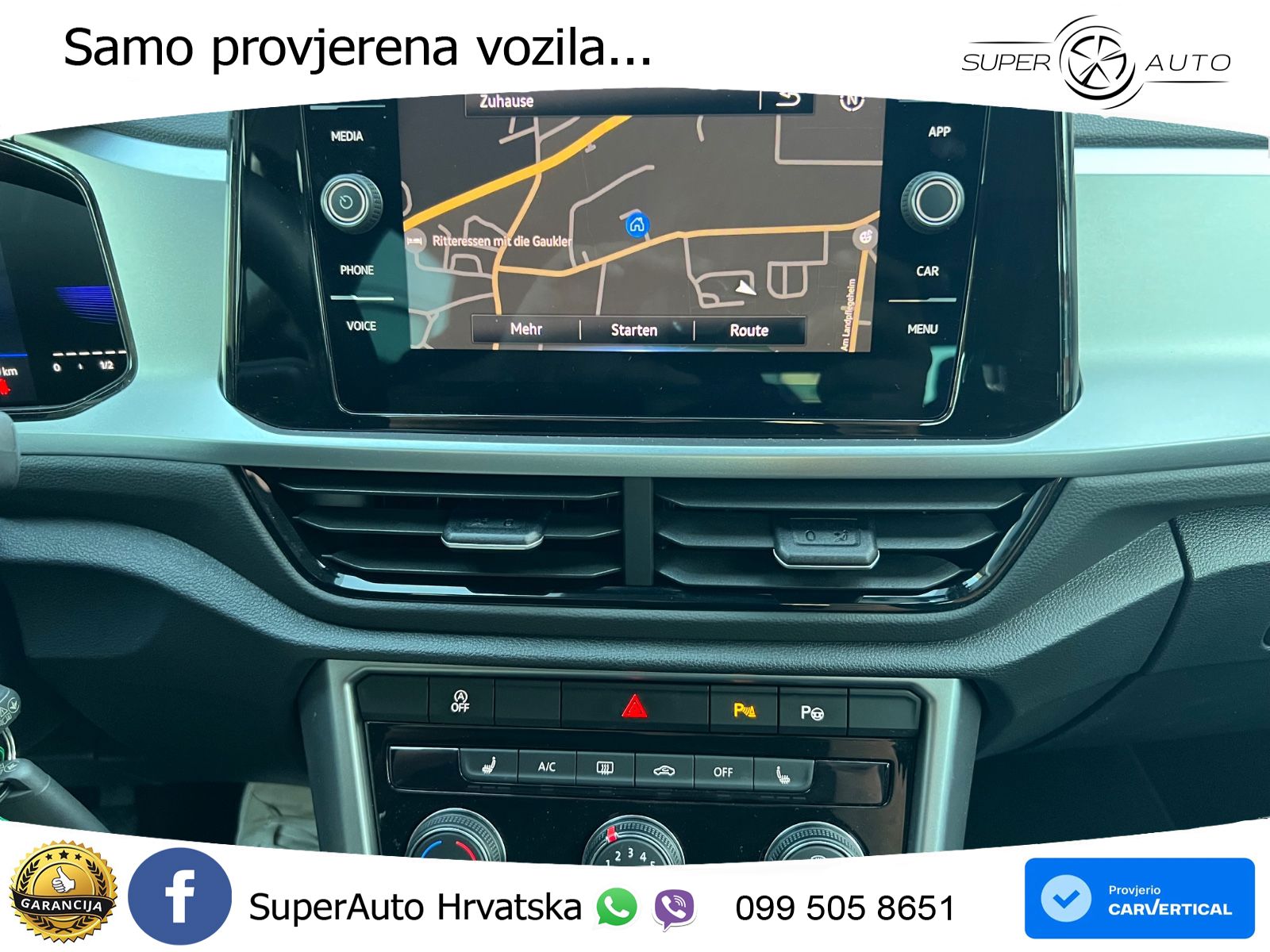 Volkswagen T-Roc I 2.0 TDI (116 KS) LED+GR SJED+ACC