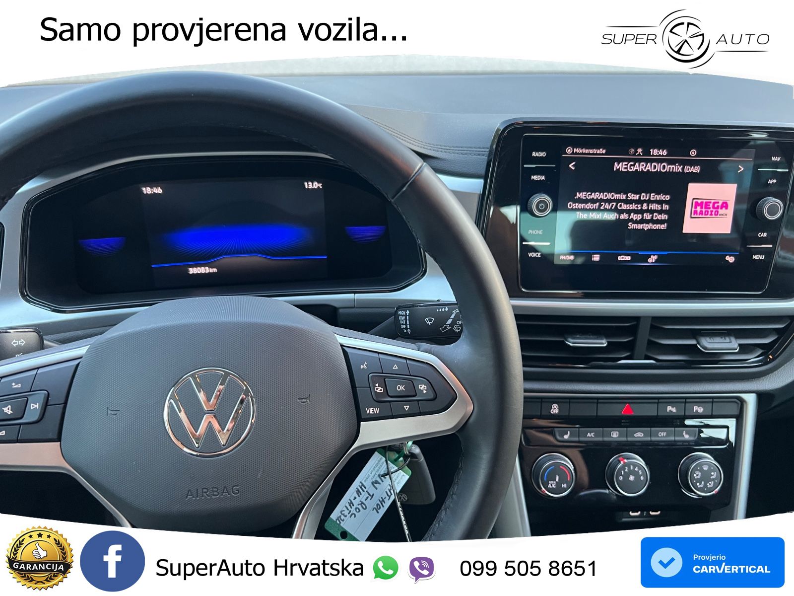 Volkswagen T-Roc I 2.0 TDI (116 KS) LED+GR SJED+ACC