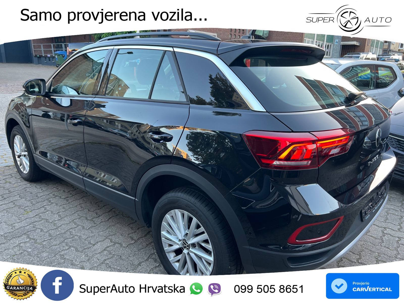 Volkswagen T-Roc I 2.0 TDI (116 KS) LED+GR SJED+ACC