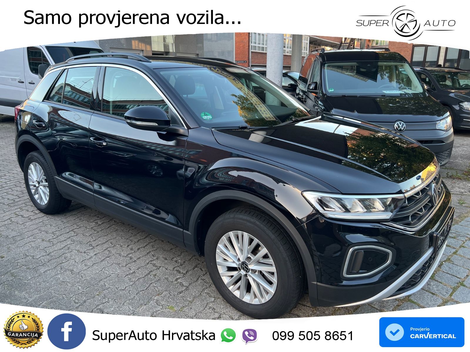 Volkswagen T-Roc I 2.0 TDI (116 KS) LED+GR SJED+ACC