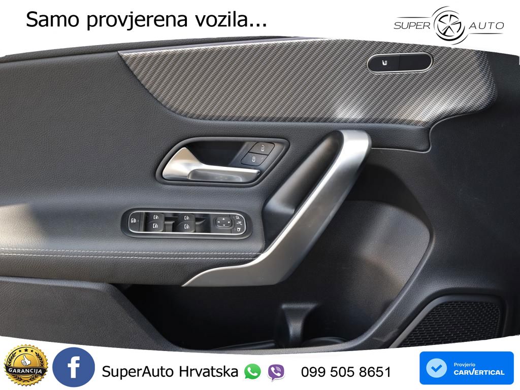 Mercedes-Benz A 200 7G-DCT