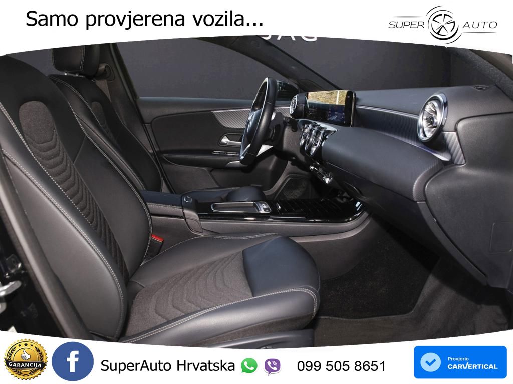 Mercedes-Benz A 200 7G-DCT
