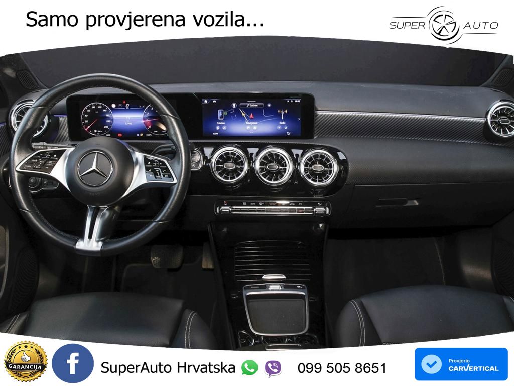 Mercedes-Benz A 200 7G-DCT