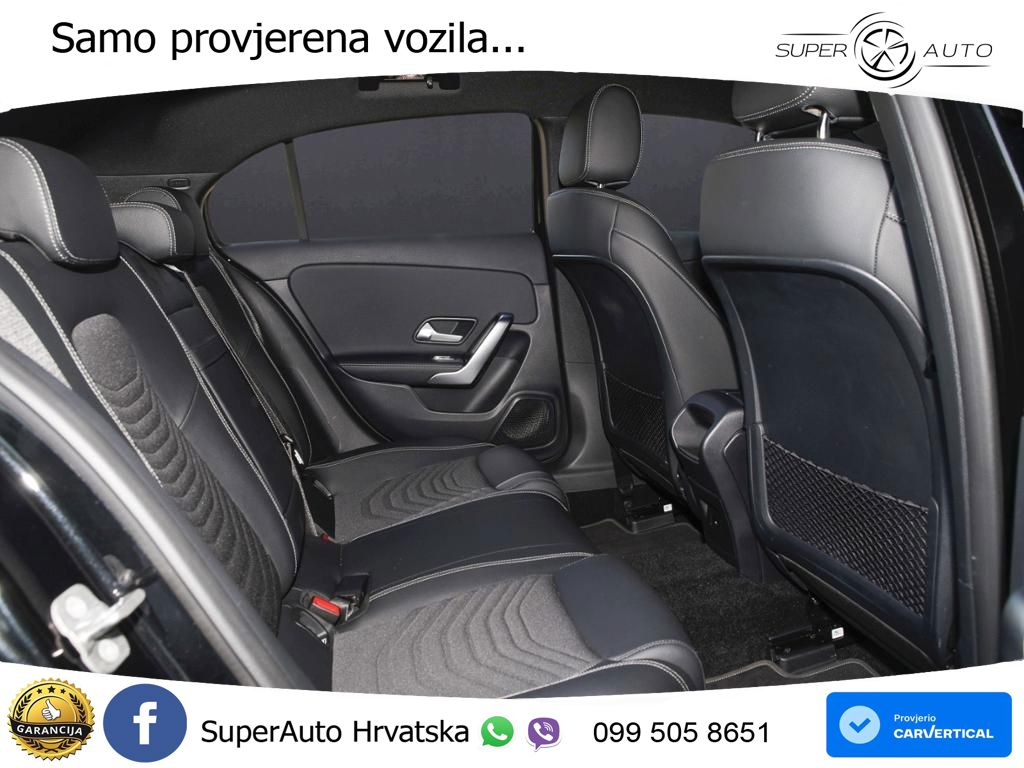 Mercedes-Benz A 200 7G-DCT