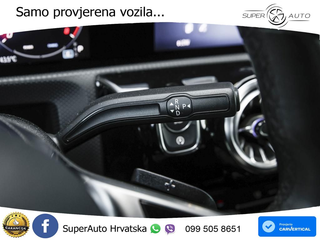 Mercedes-Benz A 200 7G-DCT