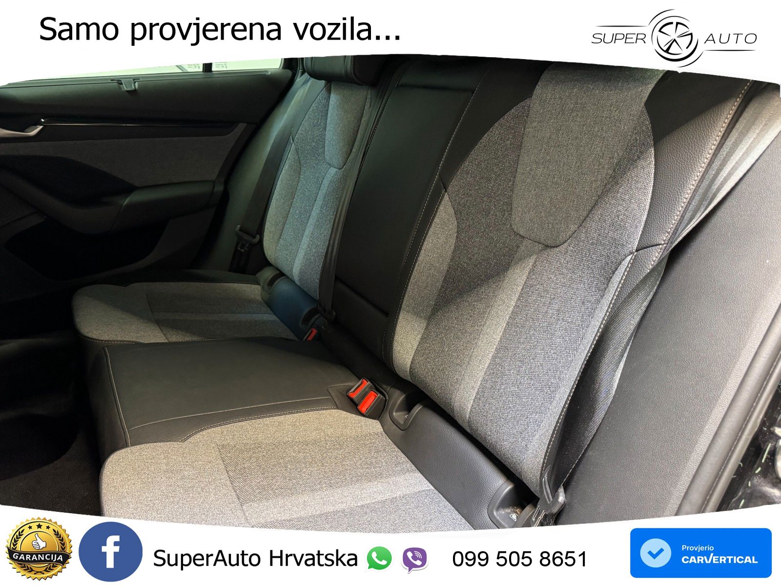 Škoda Octavia Combi 1.5 TSI (150 KS) DSG Selection