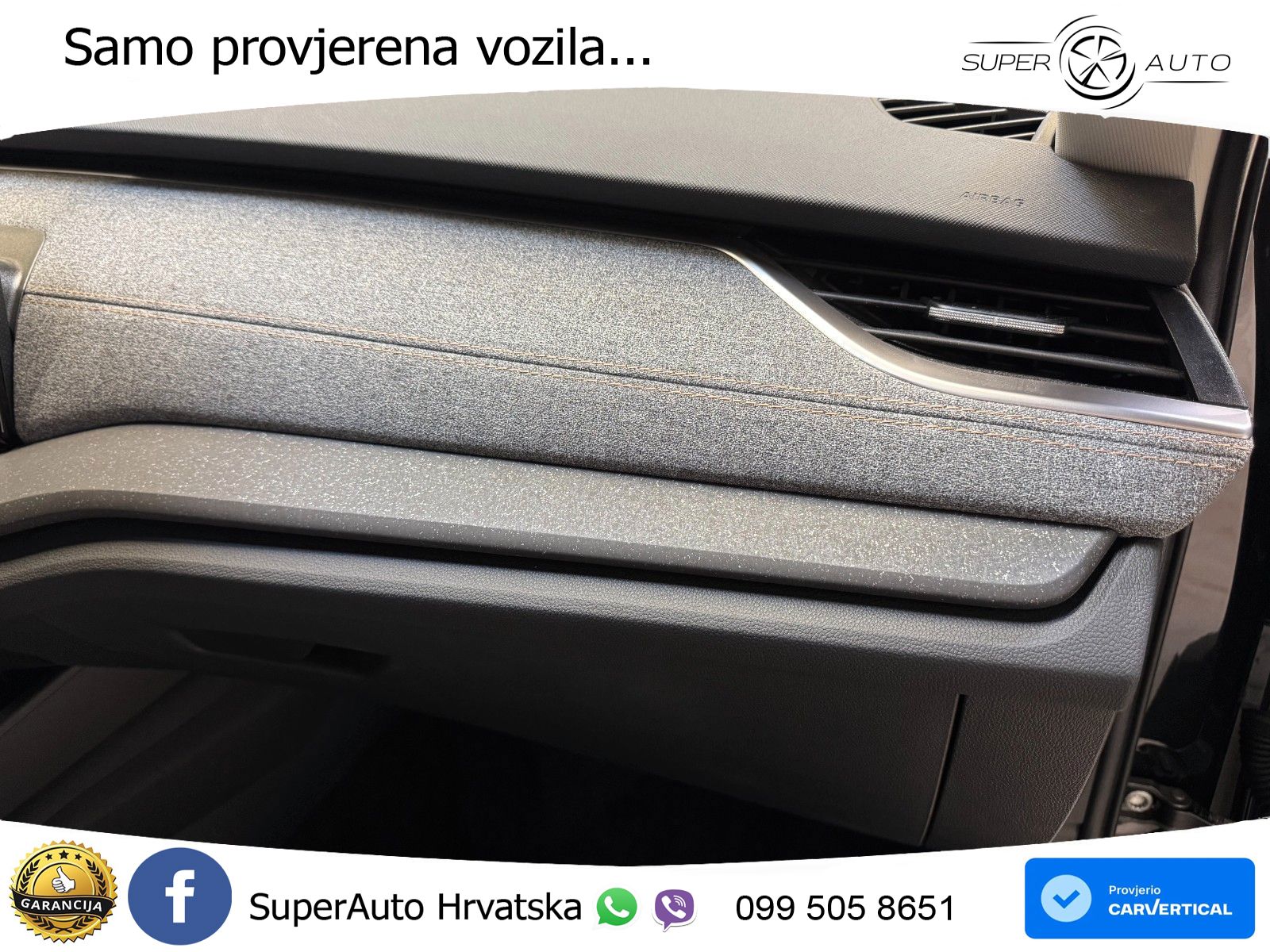 Škoda Octavia Combi 1.5 TSI (150 KS) DSG Selection