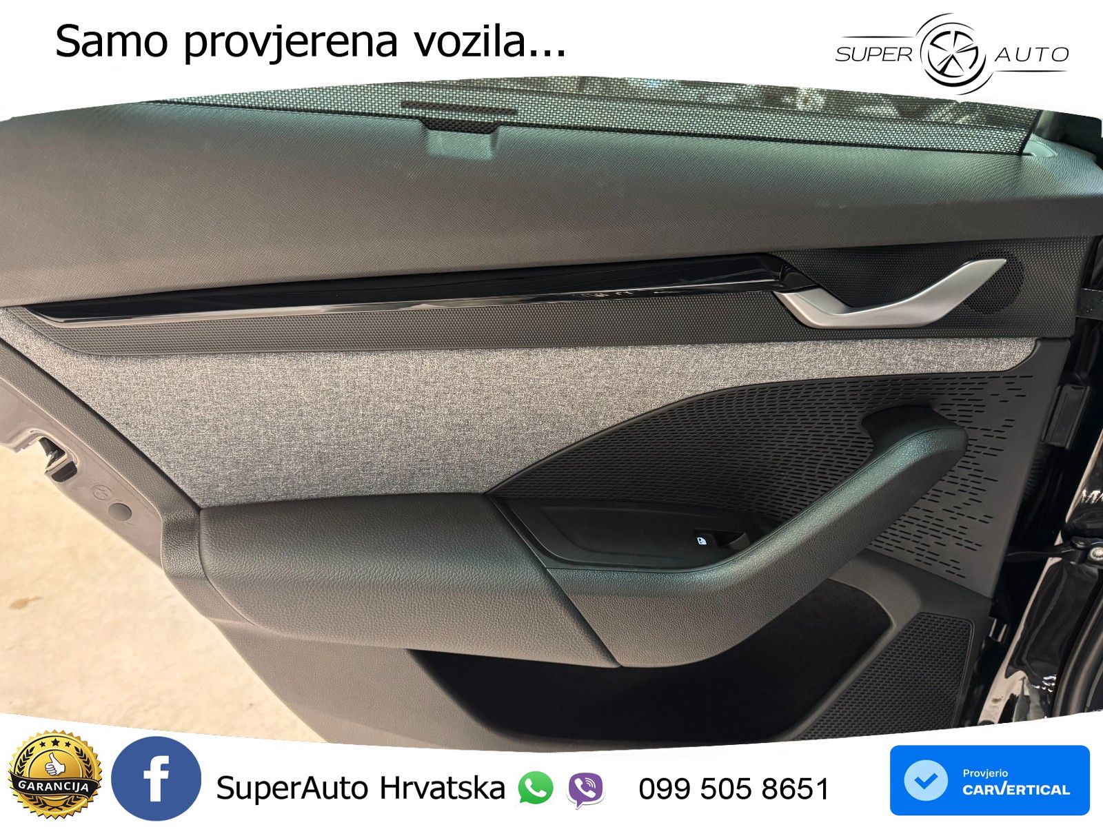 Škoda Octavia Combi 1.5 TSI (150 KS) DSG Selection
