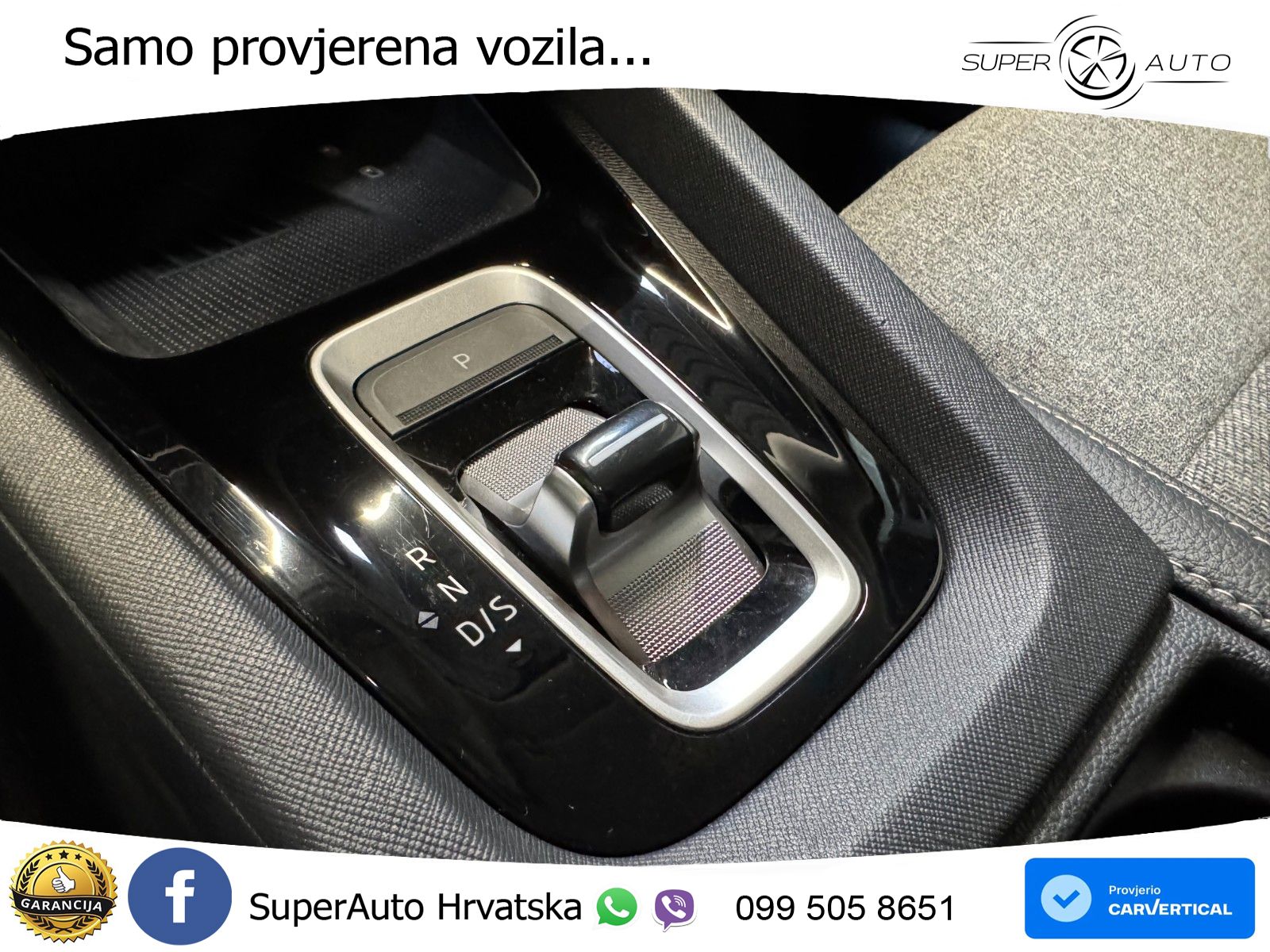 Škoda Octavia Combi 1.5 TSI (150 KS) DSG Selection