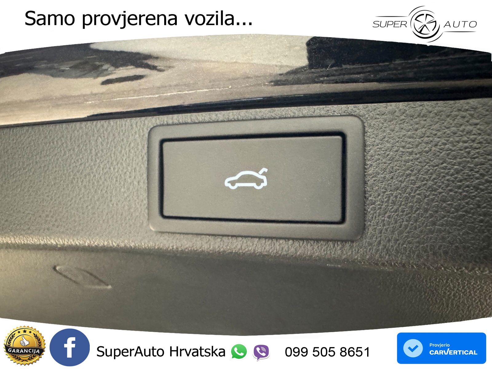 Škoda Octavia Combi 1.5 TSI (150 KS) DSG Selection