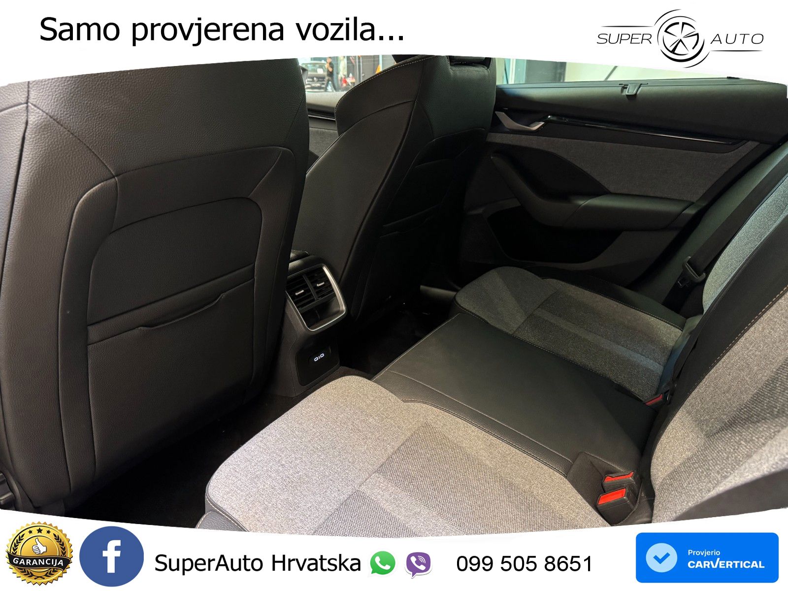 Škoda Octavia Combi 1.5 TSI (150 KS) DSG Selection