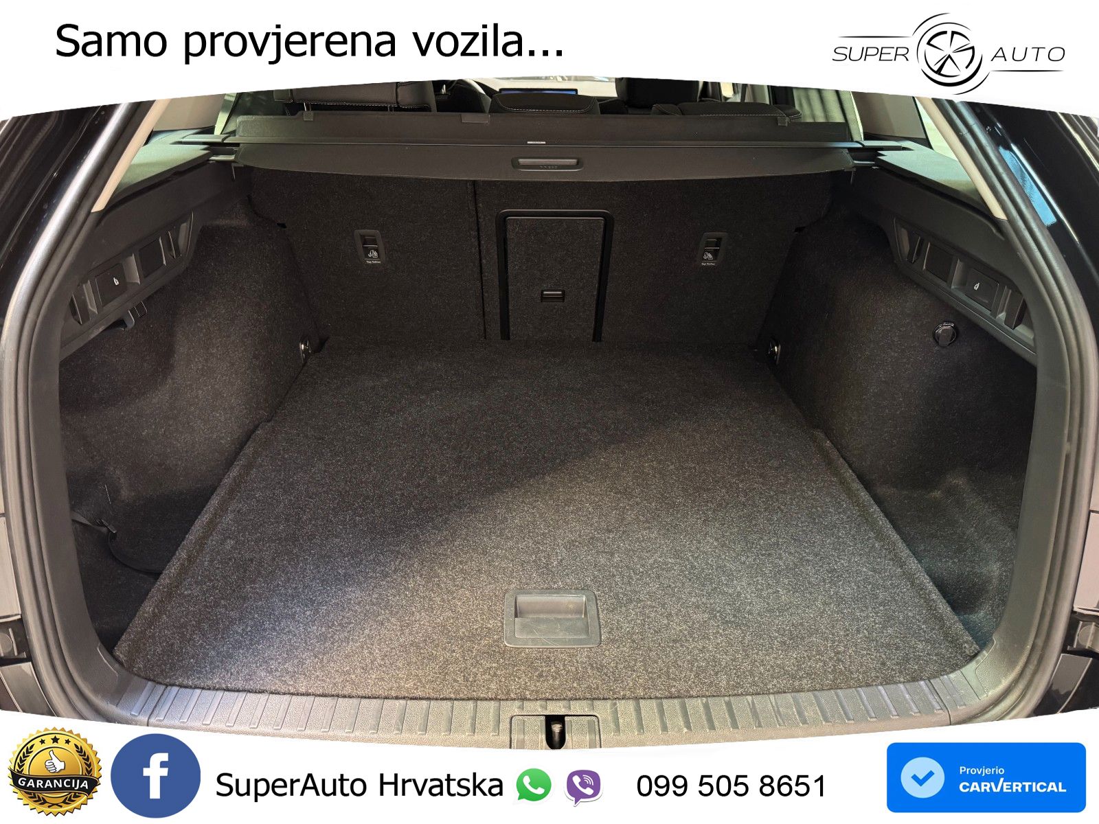 Škoda Octavia Combi 1.5 TSI (150 KS) DSG Selection