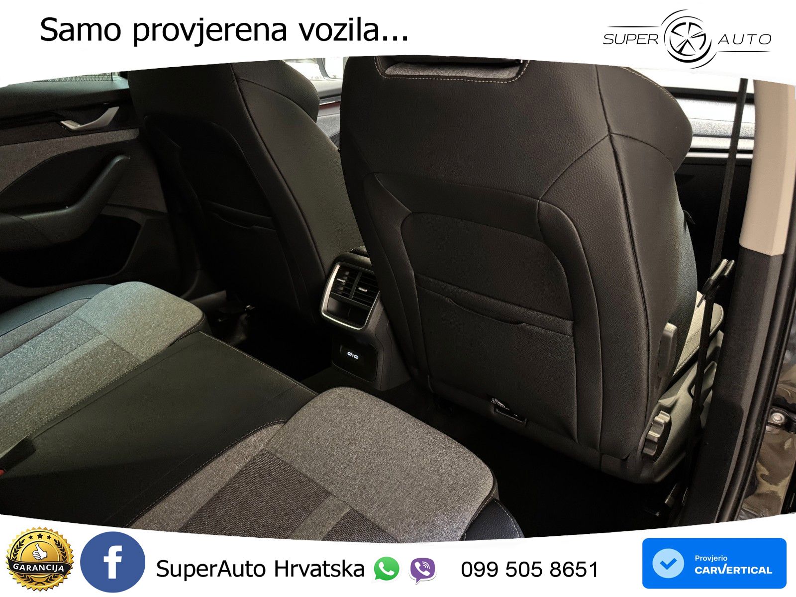 Škoda Octavia Combi 1.5 TSI (150 KS) DSG Selection
