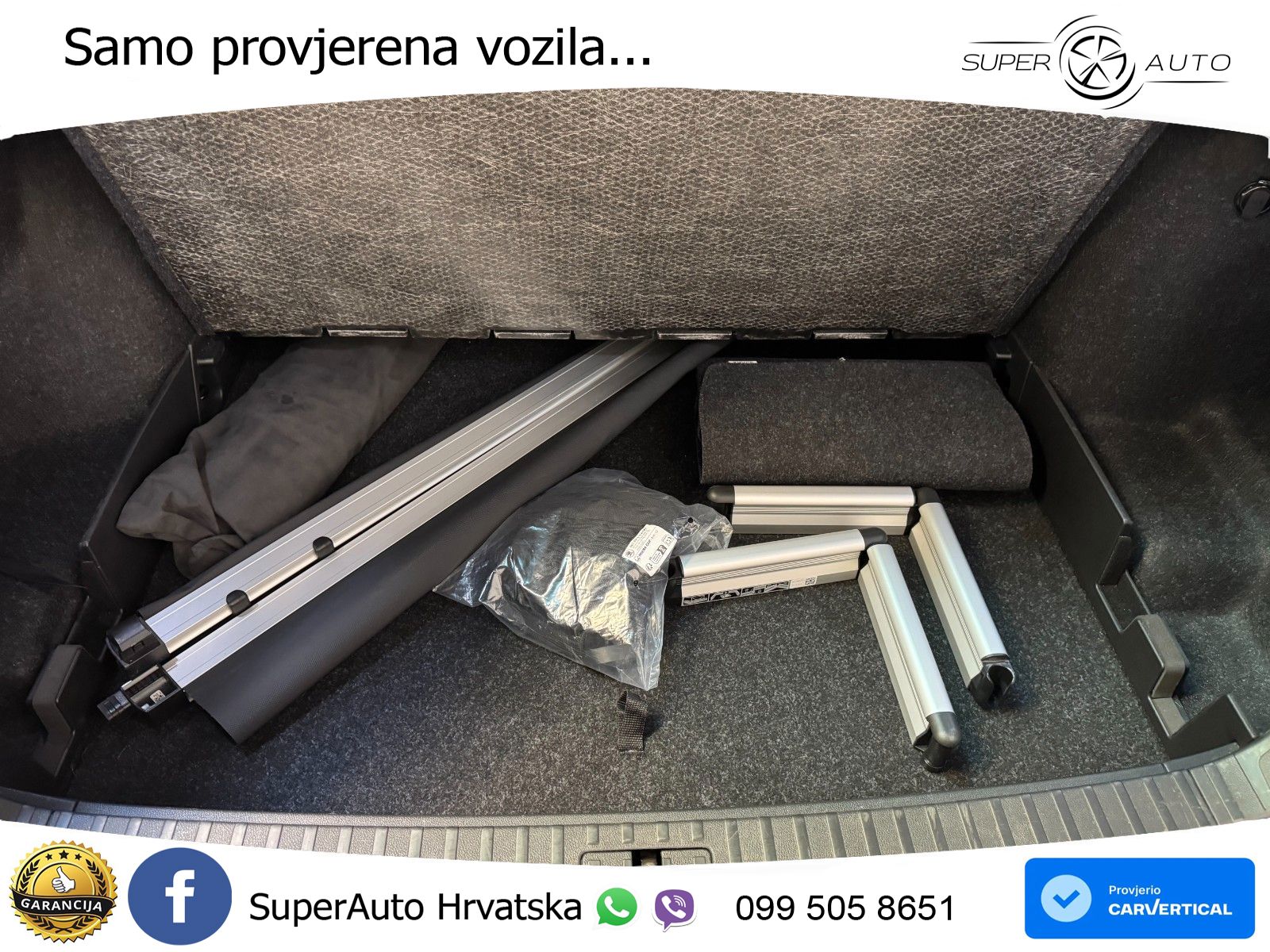 Škoda Octavia Combi 1.5 TSI (150 KS) DSG Selection