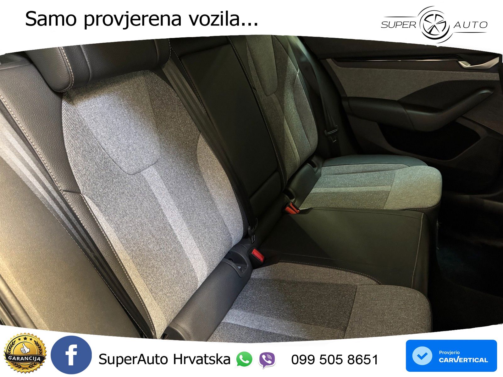 Škoda Octavia Combi 1.5 TSI (150 KS) DSG Selection