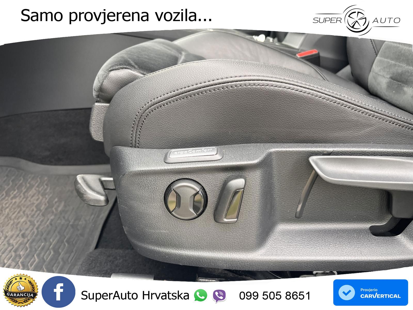 Volkswagen Passat Variant 2.0 TDI (190 KS) 4MOTION DSG Highline LED+GR SJED+ACC