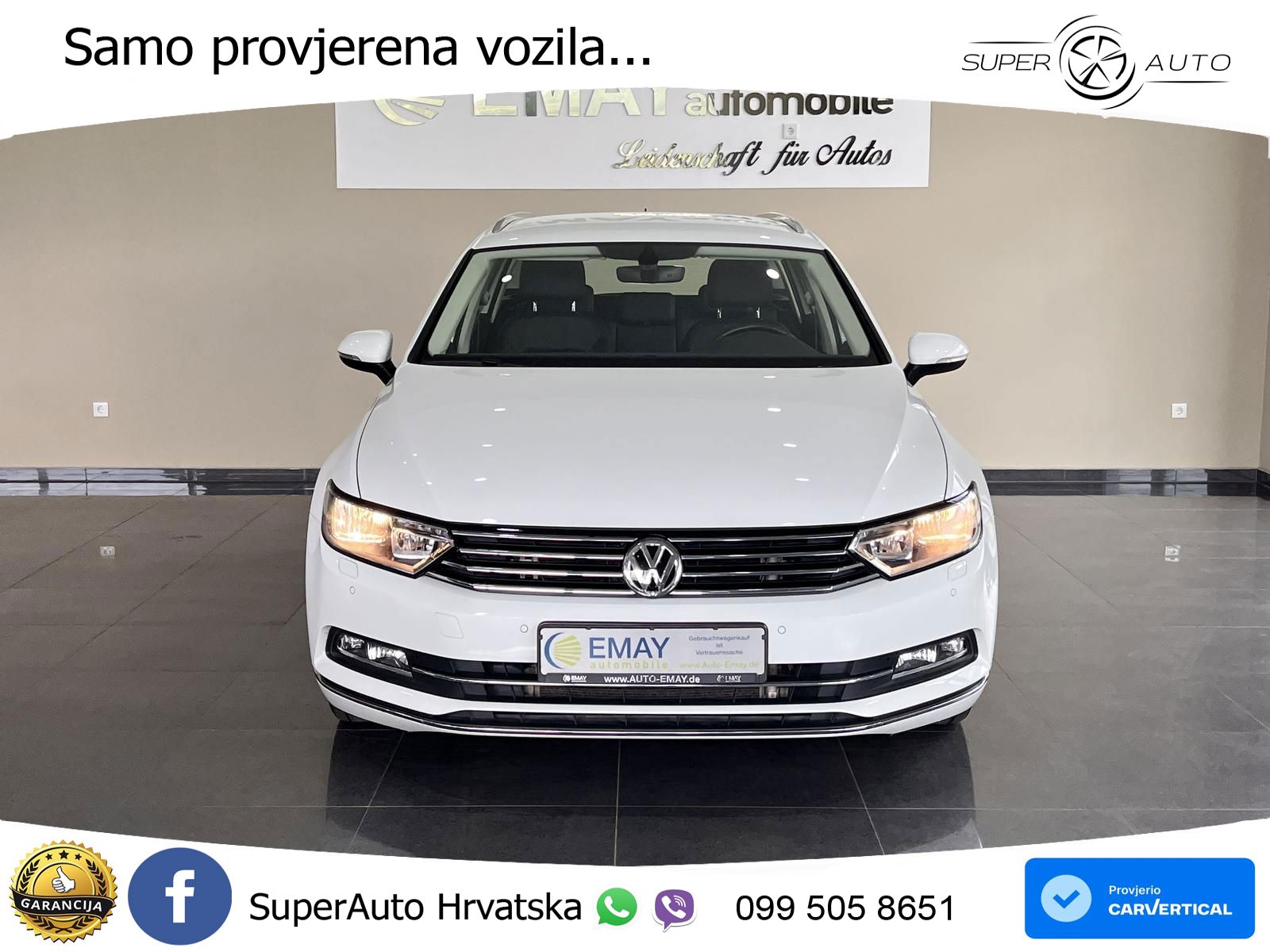Volkswagen Passat Variant 2.0 TDI (190 KS) 4MOTION DSG Highline LED+GR SJED+ACC