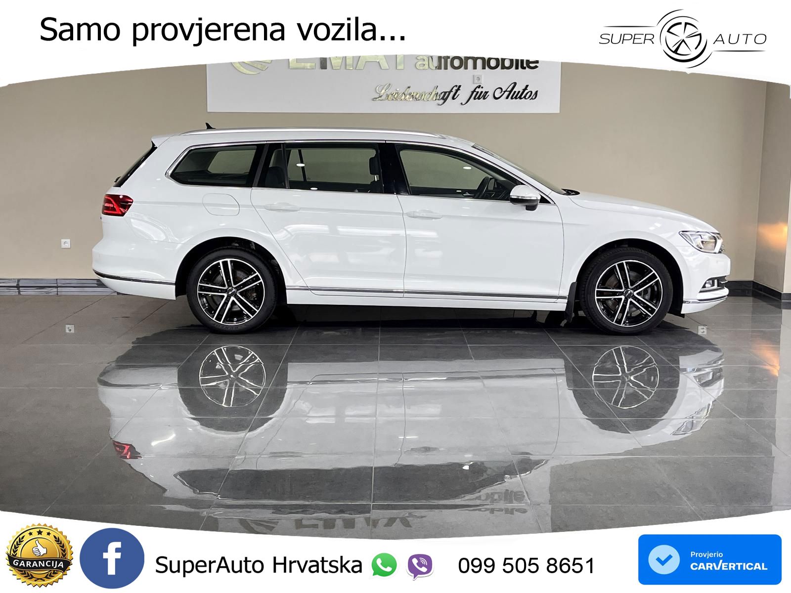 Volkswagen Passat Variant 2.0 TDI (190 KS) 4MOTION DSG Highline LED+GR SJED+ACC