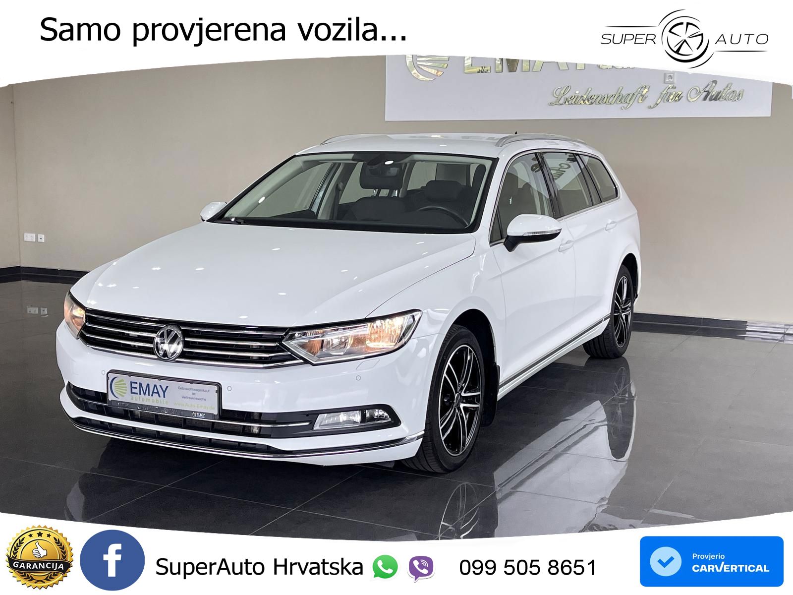 Volkswagen Passat Variant 2.0 TDI (190 KS) 4MOTION DSG Highline LED+GR SJED+ACC