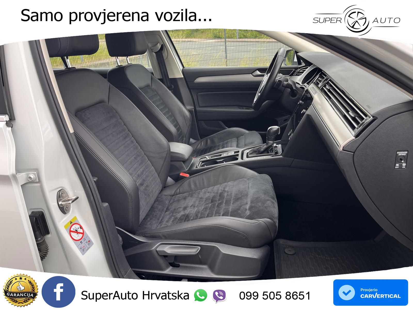 Volkswagen Passat Variant 2.0 TDI (190 KS) 4MOTION DSG Highline LED+GR SJED+ACC