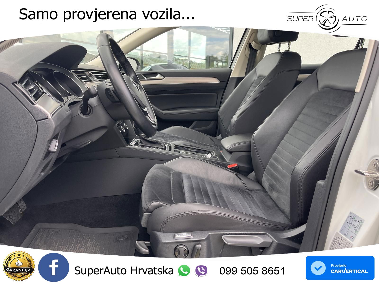 Volkswagen Passat Variant 2.0 TDI (190 KS) 4MOTION DSG Highline LED+GR SJED+ACC