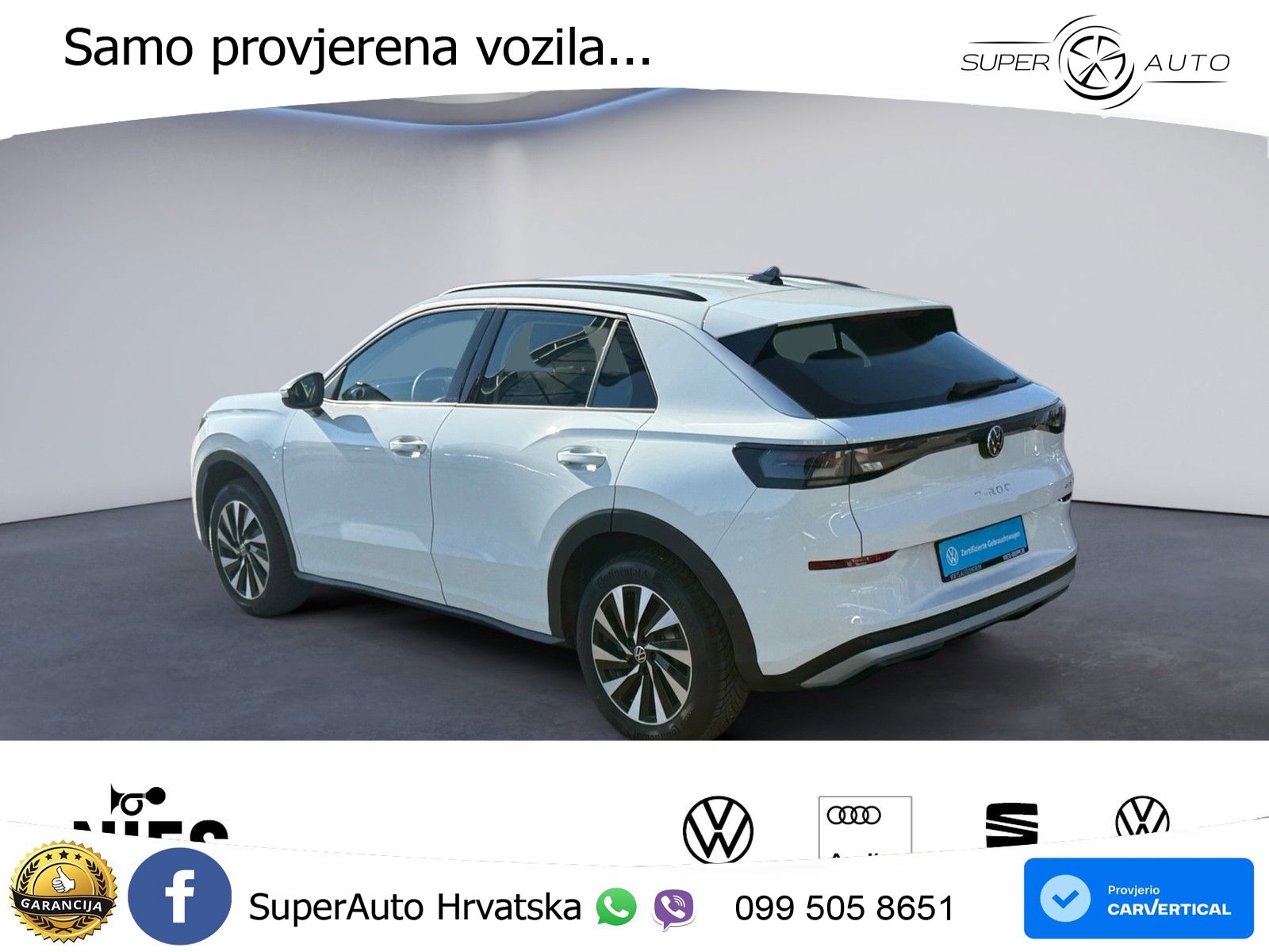 Volkswagen T-Roc II 1.5 eTSI (116 KS)  DSG LED+GR SJED+ACC