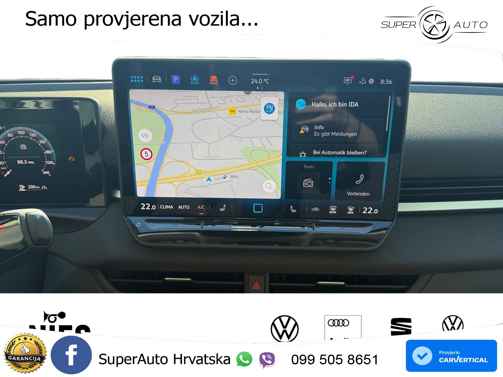 Volkswagen T-Roc II 1.5 eTSI (116 KS)  DSG LED+GR SJED+ACC