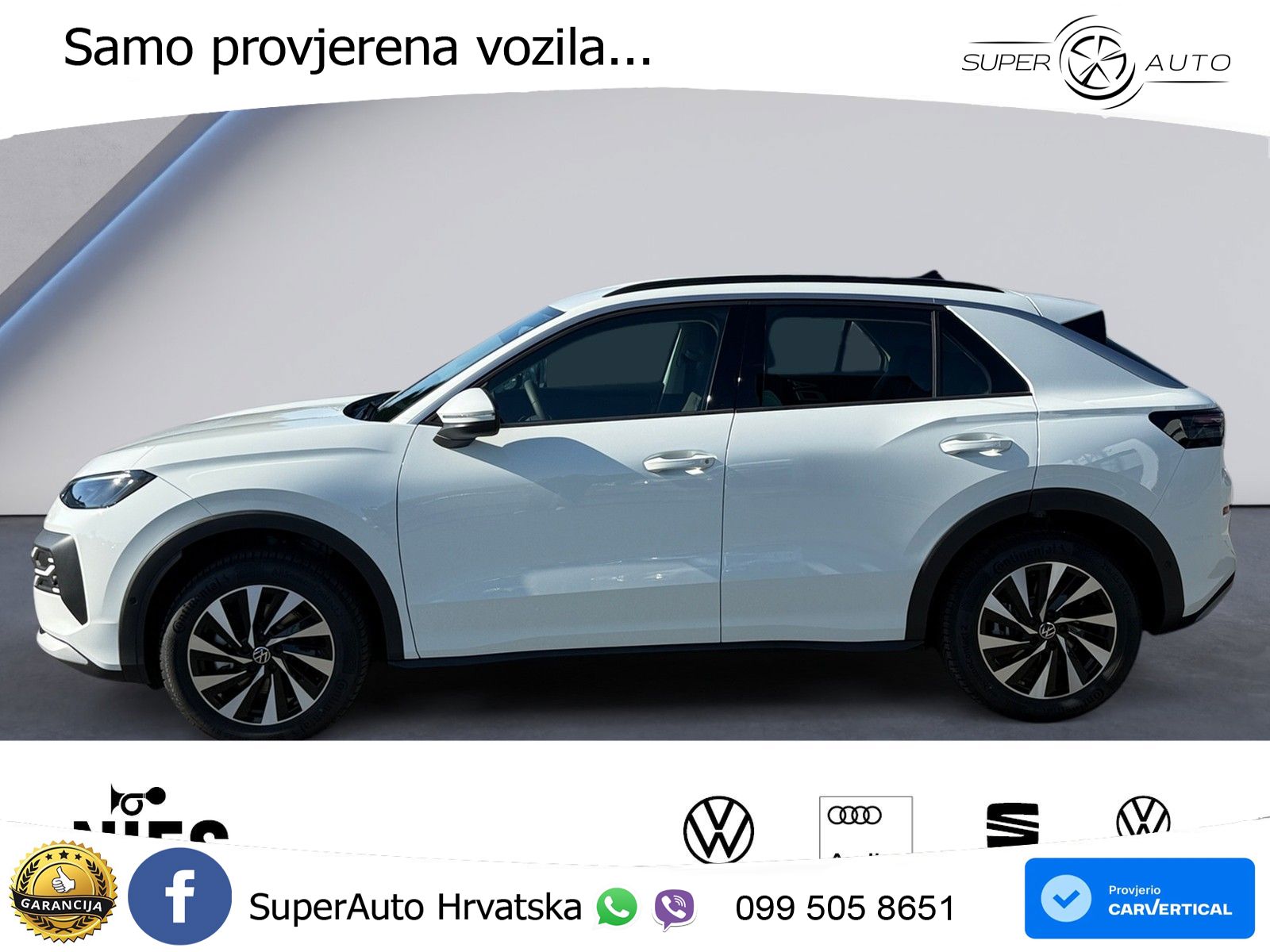 Volkswagen T-Roc II 1.5 eTSI (116 KS)  DSG LED+GR SJED+ACC