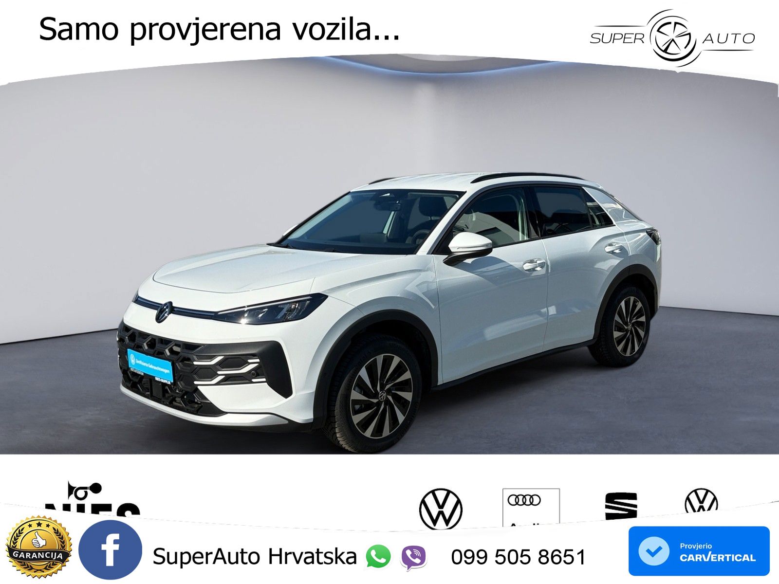 Volkswagen T-Roc II 1.5 eTSI (116 KS)  DSG LED+GR SJED+ACC