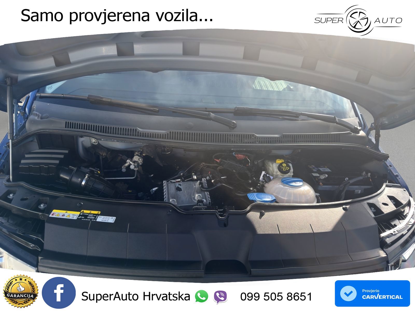 Volkswagen Transporter T6.1 2.0 TDI*DOPPELKABINE*KLIMA*LEIT 110 KS